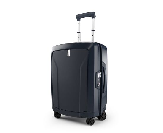 Купить Чемодан на колесах Thule Revolve Wide-body Carry On Spinner (Blackest Blue) (TH 3203933), фото , характеристики, отзывы