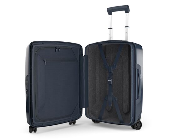 Купить Чемодан на колесах Thule Revolve Wide-body Carry On Spinner (Blackest Blue) (TH 3203933), фото , изображение 5, характеристики, отзывы