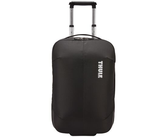 Купить Чемодан на колесах Thule Subterra Carry-On (Black) (TH 3203950), фото , изображение 2, характеристики, отзывы