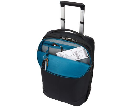 Купить Чемодан на колесах Thule Subterra Carry-On (Black) (TH 3203950), фото , изображение 8, характеристики, отзывы