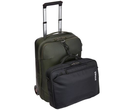 Купить Чемодан на колесах Thule Subterra Carry-On (Dark Forest) (TH 3203954), фото , изображение 7, характеристики, отзывы