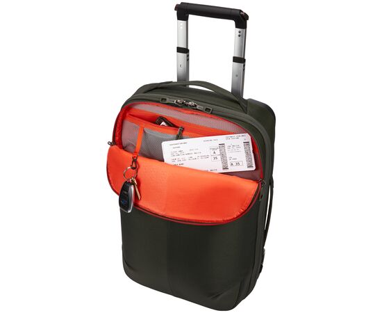 Купить Чемодан на колесах Thule Subterra Carry-On (Dark Forest) (TH 3203954), фото , изображение 8, характеристики, отзывы