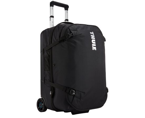 Купить Сумка на колесах Thule Subterra Wheeled Duffel 55cm (Black) (TH 3204027), фото , характеристики, отзывы