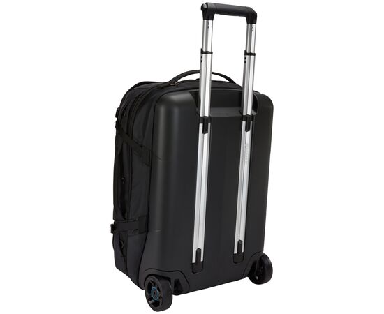 Купить Сумка на колесах Thule Subterra Wheeled Duffel 55cm (Black) (TH 3204027), фото , изображение 3, характеристики, отзывы