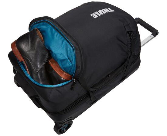 Купить Сумка на колесах Thule Subterra Wheeled Duffel 55cm (Black) (TH 3204027), фото , изображение 9, характеристики, отзывы