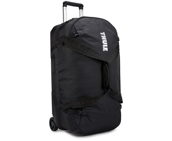 Придбати Сумка на колесах Thule Subterra Wheeled Duffel 70cm (Black) (TH 3204028), image , характеристики, відгуки