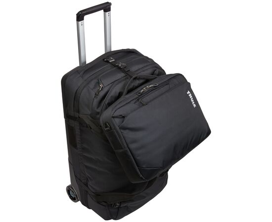 Придбати Сумка на колесах Thule Subterra Wheeled Duffel 70cm (Black) (TH 3204028), image , зображення 7, характеристики, відгуки