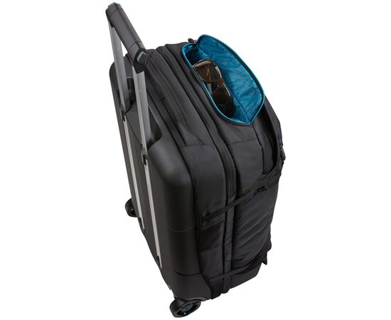 Придбати Сумка на колесах Thule Subterra Wheeled Duffel 70cm (Black) (TH 3204028), image , зображення 8, характеристики, відгуки