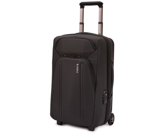 Купить Чемодан на колесах Thule Crossover 2 Carry On (Black) (TH 3204030), фото , характеристики, отзывы