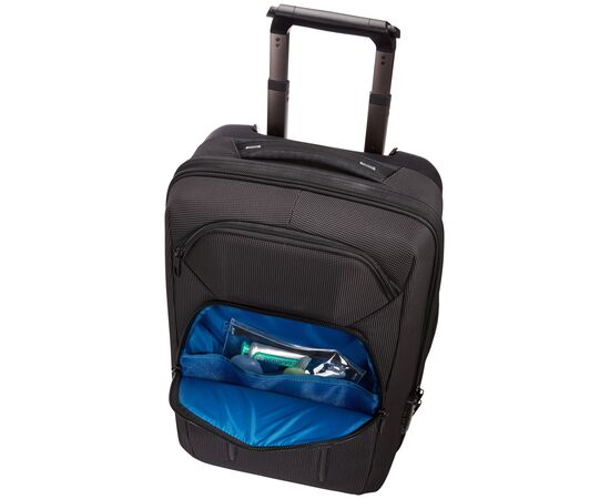 Купить Чемодан на колесах Thule Crossover 2 Carry On (Black) (TH 3204030), фото , изображение 9, характеристики, отзывы