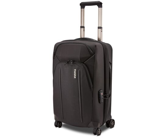 Купить Чемодан на колесах Thule Crossover 2 Carry On Spinner (Black) (TH 3204031), фото , характеристики, отзывы