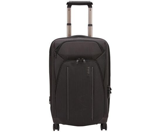 Купить Чемодан на колесах Thule Crossover 2 Carry On Spinner (Black) (TH 3204031), фото , изображение 2, характеристики, отзывы