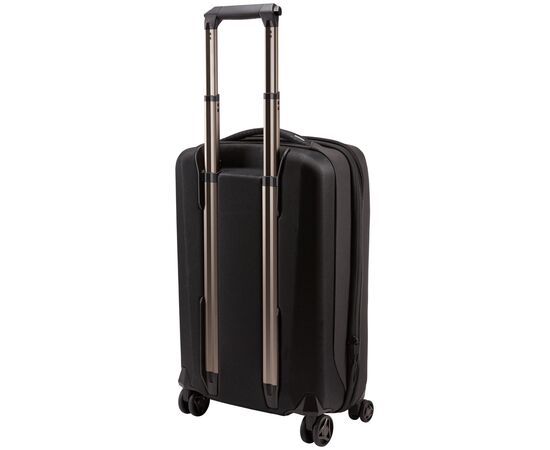 Купить Чемодан на колесах Thule Crossover 2 Carry On Spinner (Black) (TH 3204031), фото , изображение 3, характеристики, отзывы