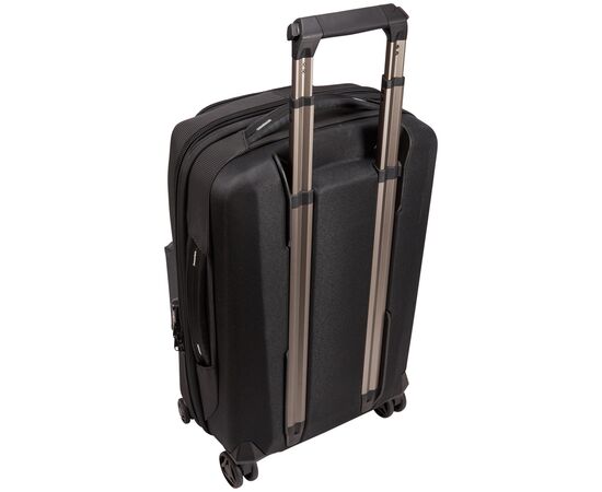 Купить Чемодан на колесах Thule Crossover 2 Carry On Spinner (Black) (TH 3204031), фото , изображение 6, характеристики, отзывы