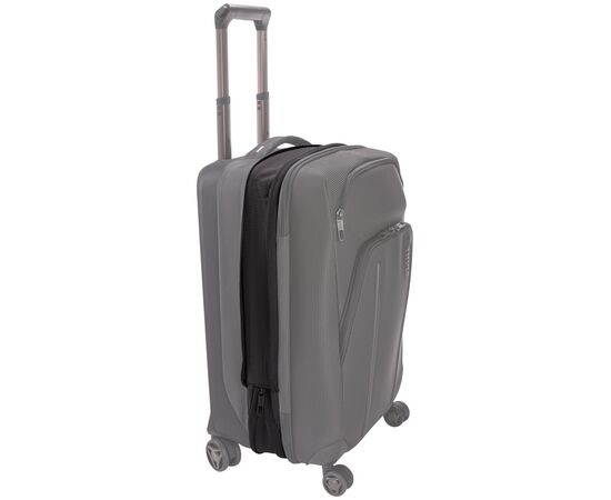 Купить Чемодан на колесах Thule Crossover 2 Carry On Spinner (Black) (TH 3204031), фото , изображение 9, характеристики, отзывы