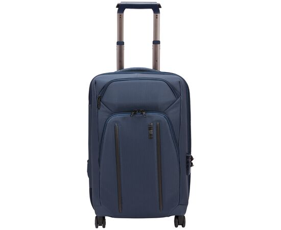 Купить Чемодан на колесах Thule Crossover 2 Carry On Spinner (Dress Blue) (TH 3204032), фото , изображение 2, характеристики, отзывы