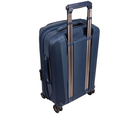 Купить Чемодан на колесах Thule Crossover 2 Carry On Spinner (Dress Blue) (TH 3204032), фото , изображение 6, характеристики, отзывы