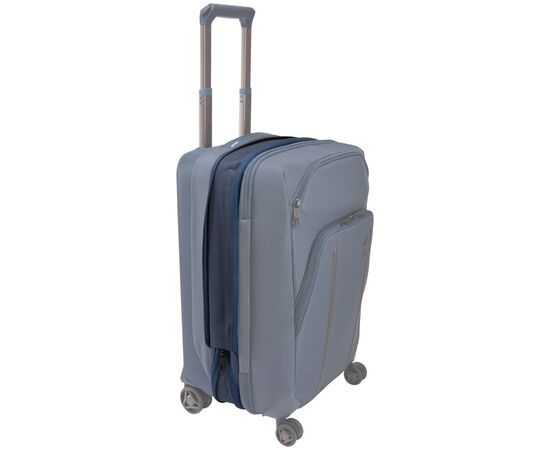 Купить Чемодан на колесах Thule Crossover 2 Carry On Spinner (Dress Blue) (TH 3204032), фото , изображение 9, характеристики, отзывы