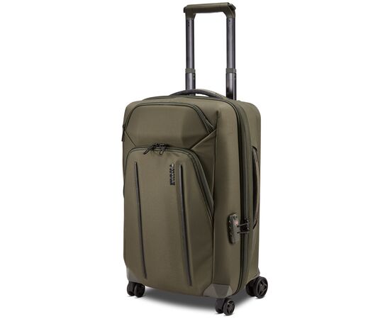 Купить Чемодан на колесах Thule Crossover 2 Carry On Spinner (Forest Night) (TH 3204033), фото , характеристики, отзывы