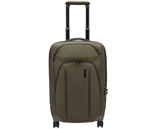 Купить Чемодан на колесах Thule Crossover 2 Carry On Spinner (Forest Night) (TH 3204033), фото , изображение 2, характеристики, отзывы