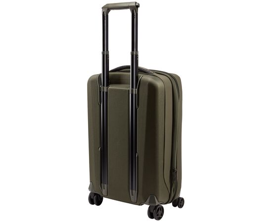 Купить Чемодан на колесах Thule Crossover 2 Carry On Spinner (Forest Night) (TH 3204033), фото , изображение 3, характеристики, отзывы