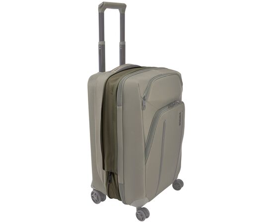 Купить Чемодан на колесах Thule Crossover 2 Carry On Spinner (Forest Night) (TH 3204033), фото , изображение 9, характеристики, отзывы