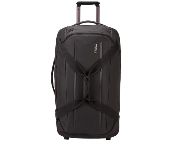 Купить Сумка на колесах Thule Crossover 2 Wheeled Duffel 76cm (Black) (TH 3204034), фото , изображение 2, характеристики, отзывы