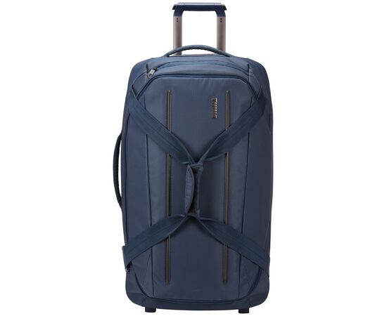 Купить Сумка на колесах Thule Crossover 2 Wheeled Duffel 76cm (Dress Blue) (TH 3204035), фото , изображение 2, характеристики, отзывы