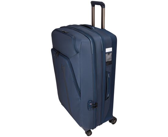 Купить Чемодан на колесах Thule Crossover 2 Spinner 76cm/30" (Dress Blue) (TH 3204038), фото , изображение 10, характеристики, отзывы