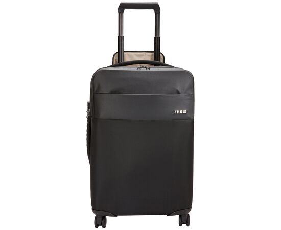 Купить Чемодан на колесах Thule Spira Carry-On Spinner with Shoes Bag (Black) (TH 3204143), фото , изображение 2, характеристики, отзывы