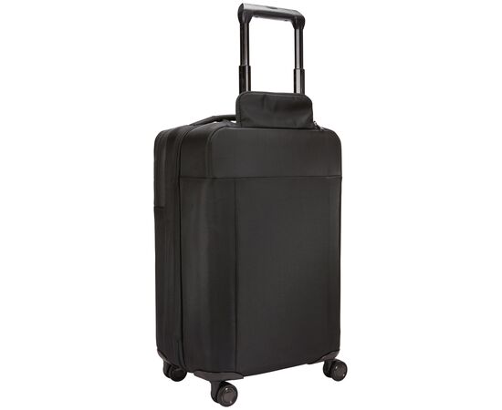 Купить Чемодан на колесах Thule Spira Carry-On Spinner with Shoes Bag (Black) (TH 3204143), фото , изображение 3, характеристики, отзывы