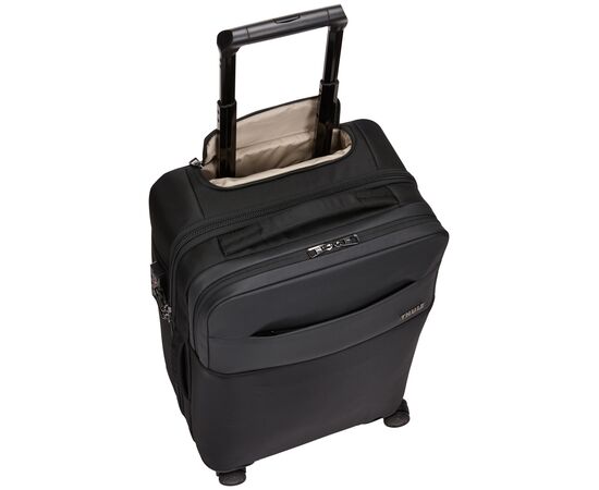 Купить Чемодан на колесах Thule Spira Carry-On Spinner with Shoes Bag (Black) (TH 3204143), фото , изображение 8, характеристики, отзывы