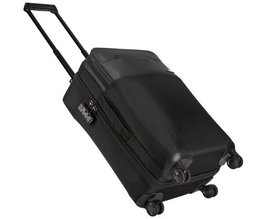 Купить Чемодан на колесах Thule Spira Carry-On Spinner with Shoes Bag (Black) (TH 3204143), фото , изображение 9, характеристики, отзывы