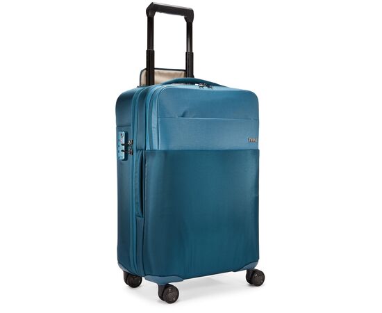 Купить Чемодан на колесах Thule Spira Carry-On Spinner with Shoes Bag (Legion Blue) (TH 3204144), фото , характеристики, отзывы