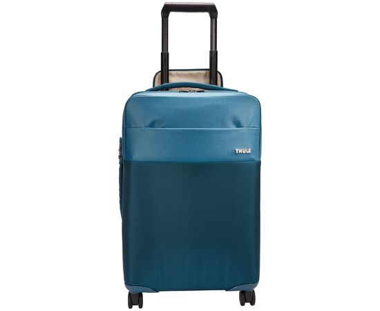 Купить Чемодан на колесах Thule Spira Carry-On Spinner with Shoes Bag (Legion Blue) (TH 3204144), фото , изображение 2, характеристики, отзывы