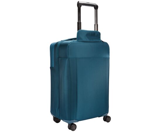 Купить Чемодан на колесах Thule Spira Carry-On Spinner with Shoes Bag (Legion Blue) (TH 3204144), фото , изображение 3, характеристики, отзывы