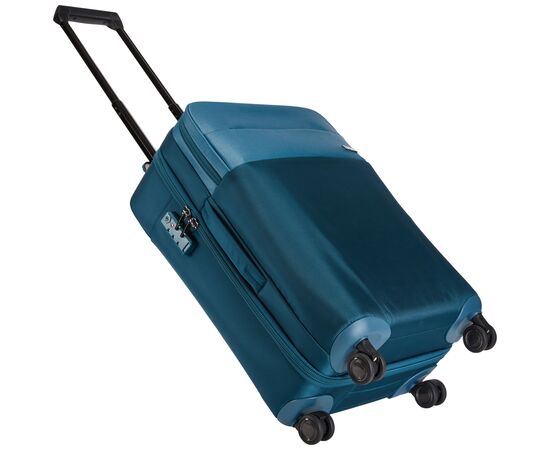 Купить Чемодан на колесах Thule Spira Carry-On Spinner with Shoes Bag (Legion Blue) (TH 3204144), фото , изображение 9, характеристики, отзывы