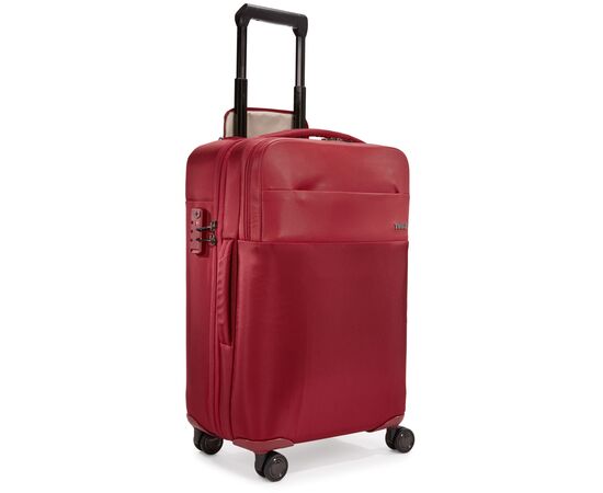 Купить Чемодан на колесах Thule Spira Carry-On Spinner with Shoes Bag (Rio Red) (TH 3204145), фото , характеристики, отзывы