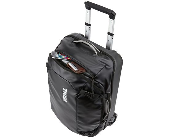 Купить Чемодан на колесах Thule Chasm Carry On 55cm/22"  (Black) (TH 3204288), фото , изображение 6, характеристики, отзывы