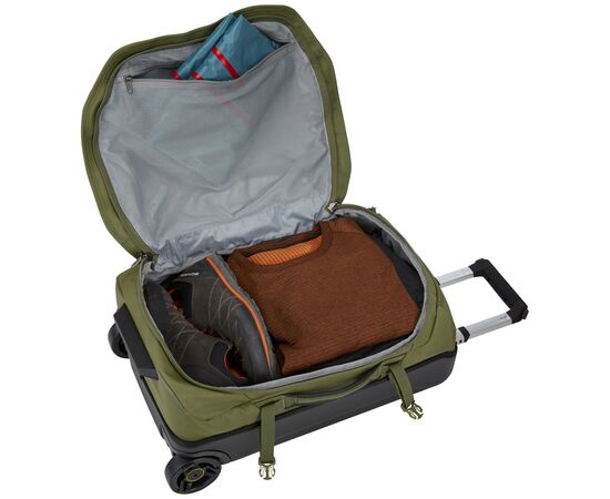 Придбати Валіза на колесах Thule Chasm Carry On 55cm / 22 &quot;(Olivine) (TH 3204289), image , зображення 4, характеристики, відгуки