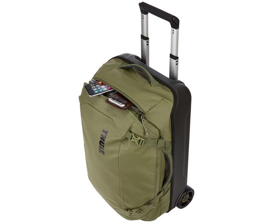 Придбати Валіза на колесах Thule Chasm Carry On 55cm / 22 &quot;(Olivine) (TH 3204289), image , зображення 6, характеристики, відгуки