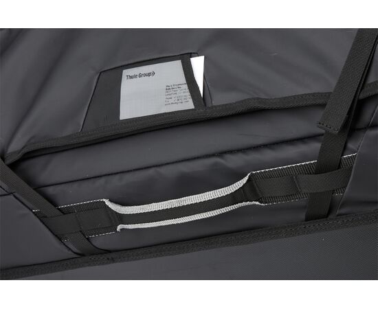 Придбати Чемодан на колесах Thule Chasm Luggage 81cm/32' (Black) (TH 3204290), image , зображення 9, характеристики, відгуки