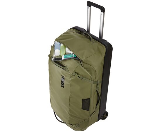 Купить Чемодан на колесах Thule Chasm Luggage 81cm/32" (Olivine) (TH 3204291), фото , изображение 6, характеристики, отзывы