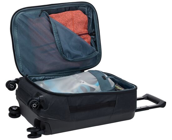 Купить Чемодан на колесах Thule Aion Carry On Spinner (Black) (TH 3204719), фото , изображение 12, характеристики, отзывы