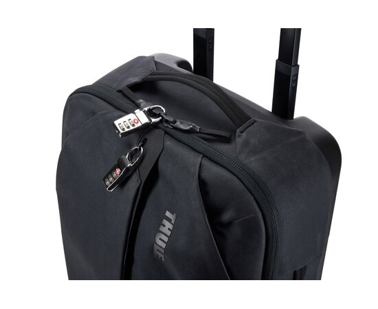 Купить Чемодан на колесах Thule Aion Carry On Spinner (Black) (TH 3204719), фото , изображение 9, характеристики, отзывы