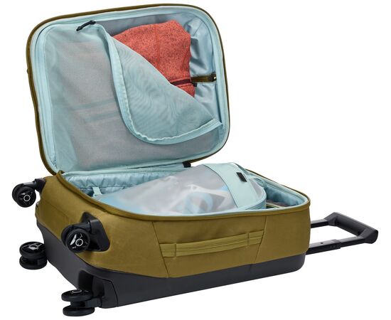 Купить Чемодан на колесах Thule Aion Carry On Spinner (Nutria) (TH 3204720), фото , изображение 12, характеристики, отзывы