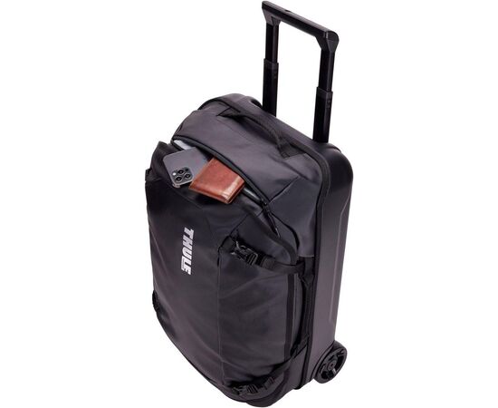 Придбати Чемодан на колесах Thule Chasm Carry On 55cm/22' (Black) (TH 3204985), image , зображення 4, характеристики, відгуки