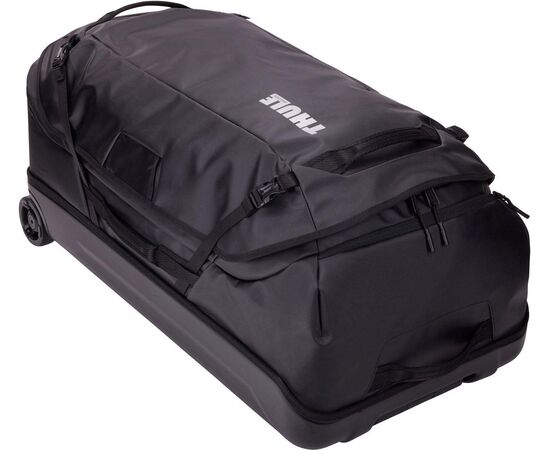 Купить Сумка на колесах Thule Chasm Rolling Duffel (Black) (TH 3204987), фото , изображение 7, характеристики, отзывы