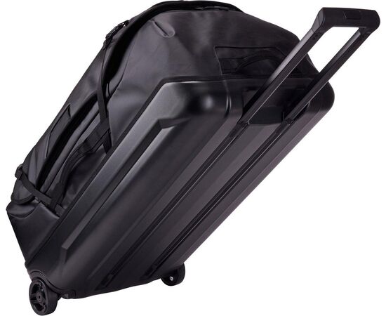 Купить Сумка на колесах Thule Chasm Rolling Duffel (Black) (TH 3204987), фото , изображение 8, характеристики, отзывы