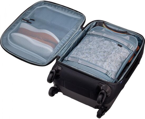 Купить Чемодан на колесах Thule Subterra 2 Carry-On Spinner (Black) (TH 3205046), фото , изображение 6, характеристики, отзывы